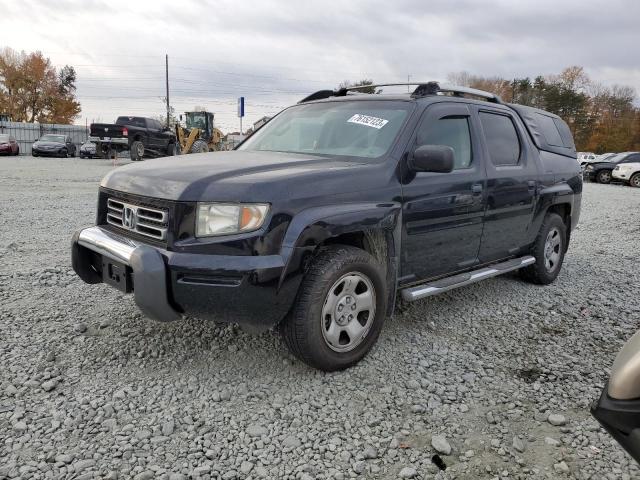 Honda Ridgeline (2006)