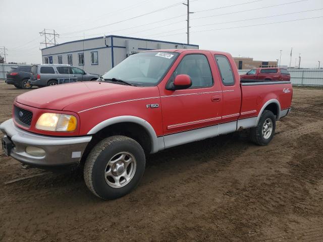Ford All models (1997)