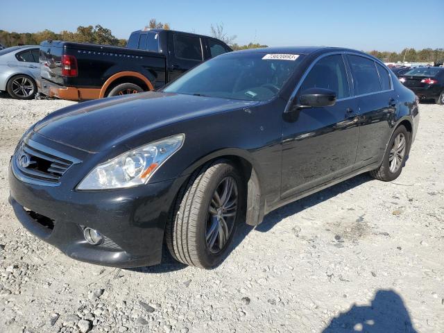 Infiniti G37 (2013)