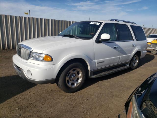 Lincoln Navigator (2002)