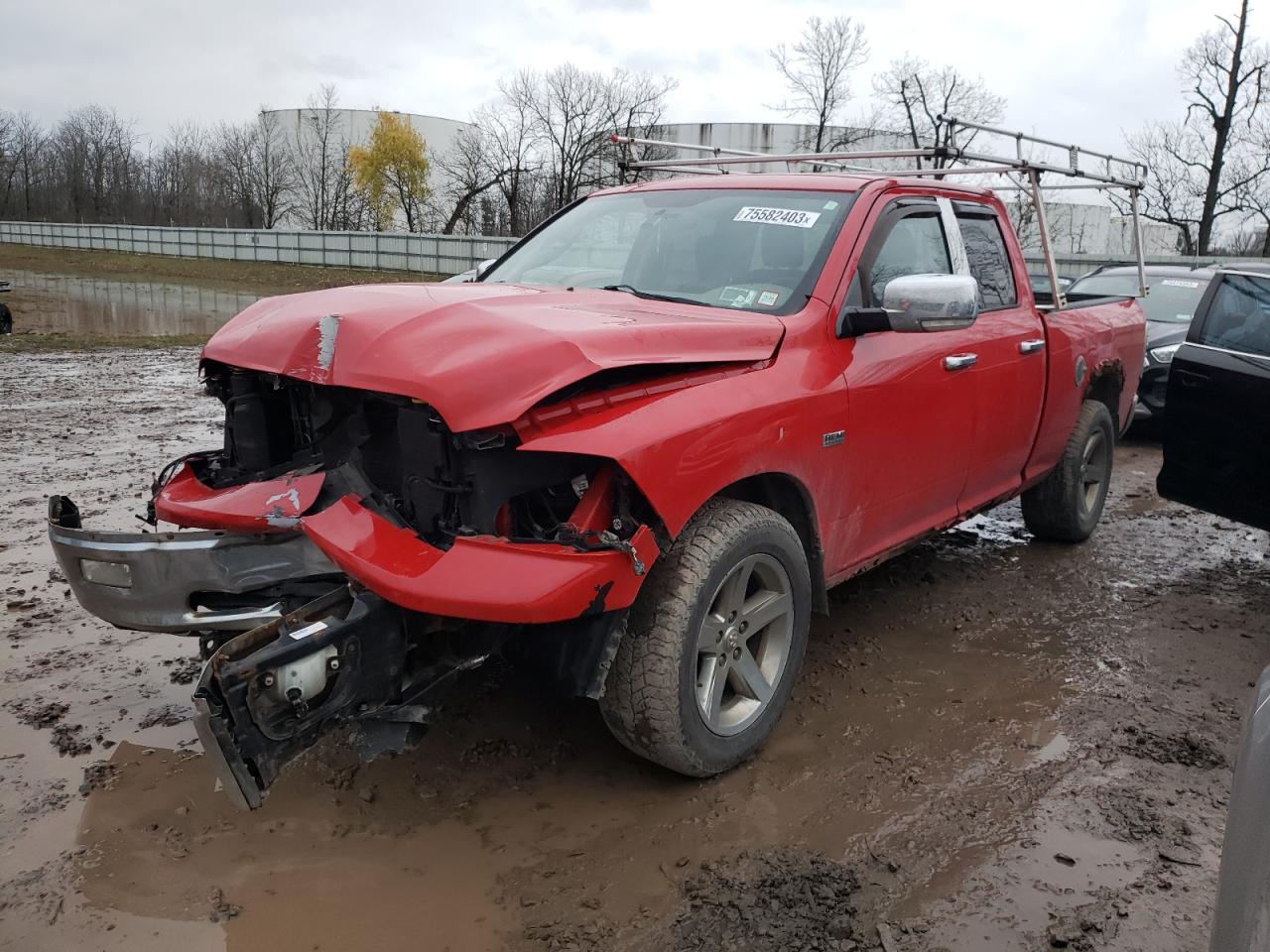 Dodge Ram (2011)