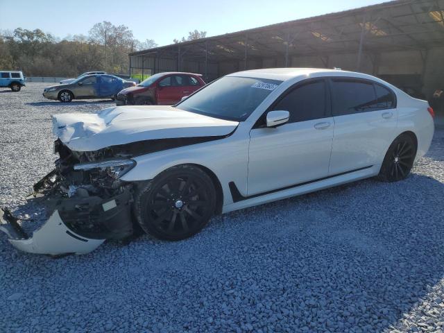 Bmw 7 series (2016)