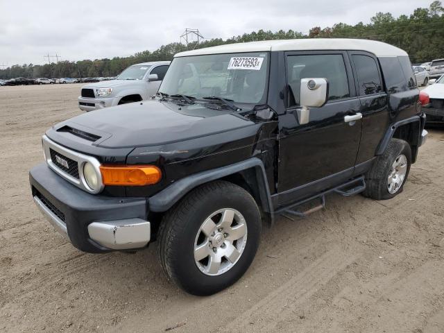 Toyota Fj cruiser (2007)