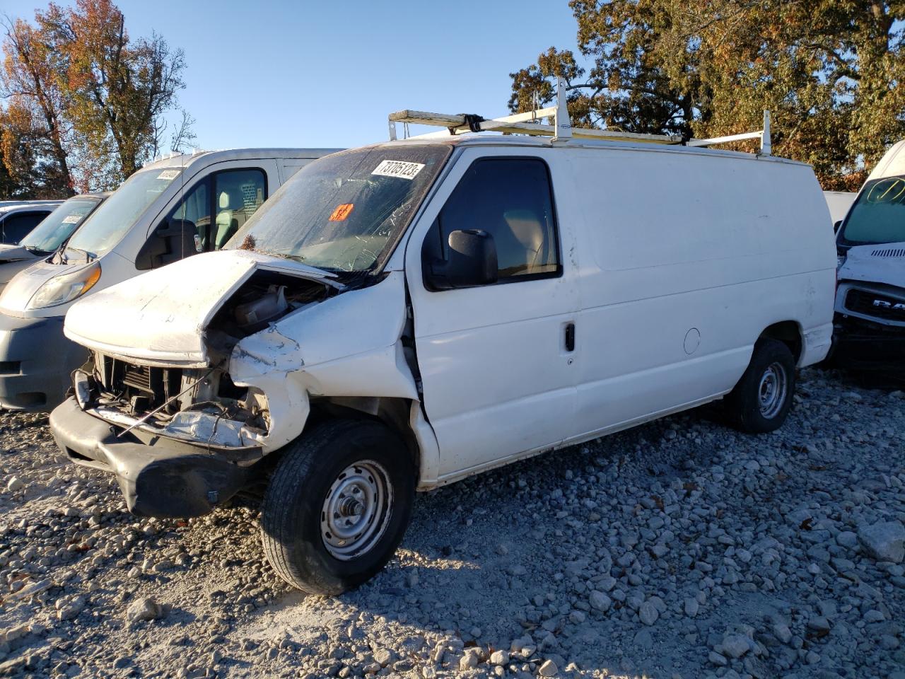 Ford Econoline (2003)