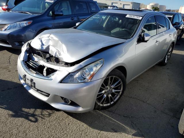 Infiniti G37 (2011)