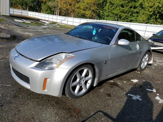 Nissan 350z (2004)
