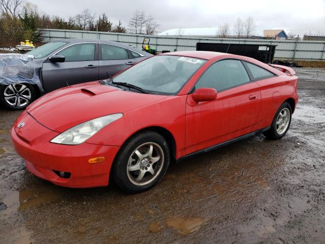Toyota Celica (2004)