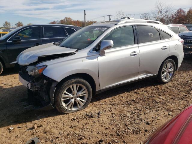 Lexus Rx450 (2010)