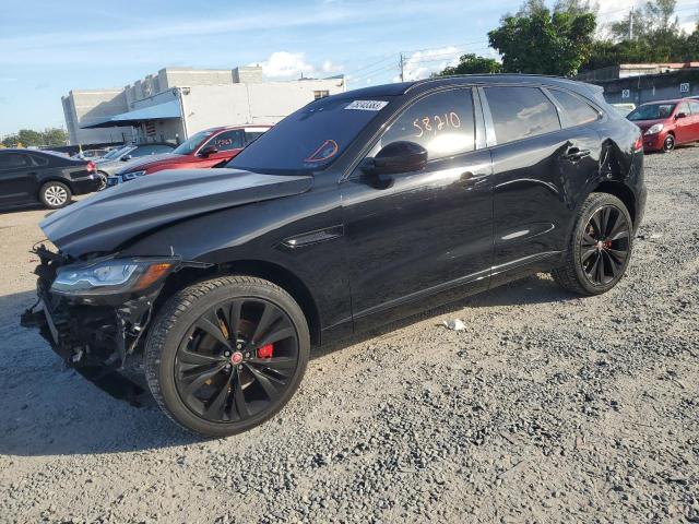 Jaguar F-pace (2019)