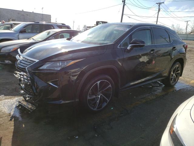 Lexus Rx450 (2019)