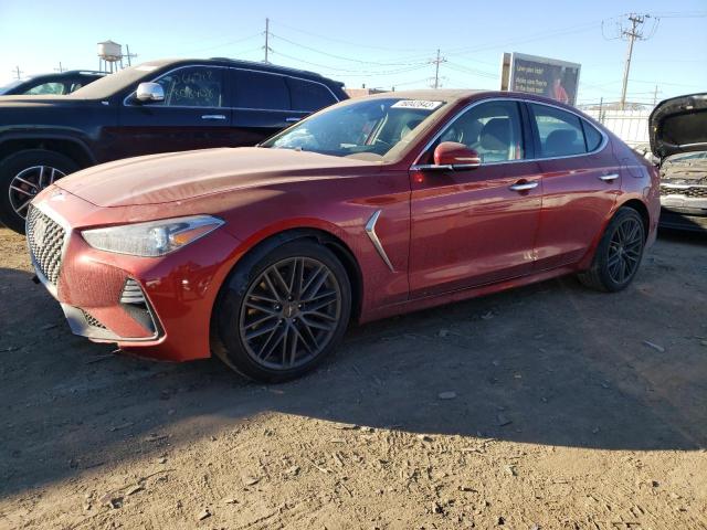 Genesis G70 (2019)