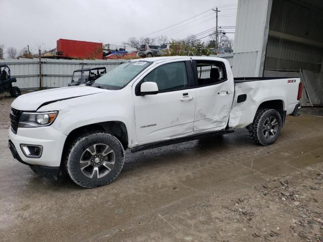 Chevrolet Colorado (2020)