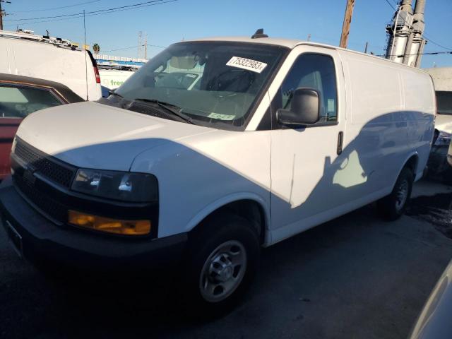 Chevrolet Express (2018)