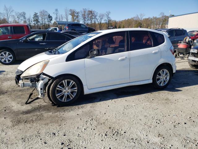Honda Fit (2009)