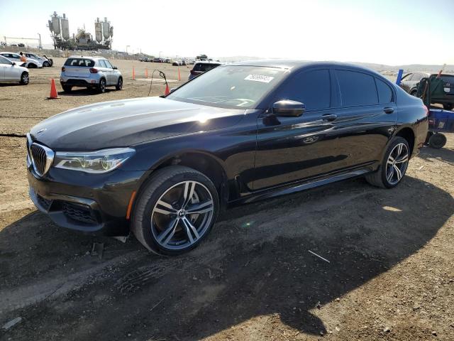 Bmw 7 series (2016)