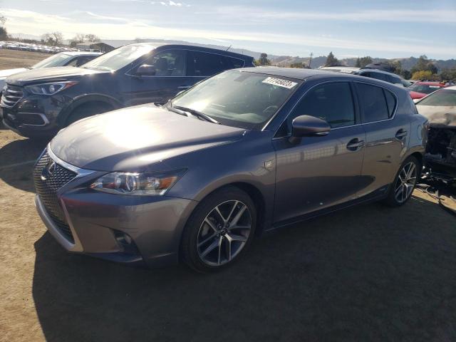 Lexus Ct 200 (2015)
