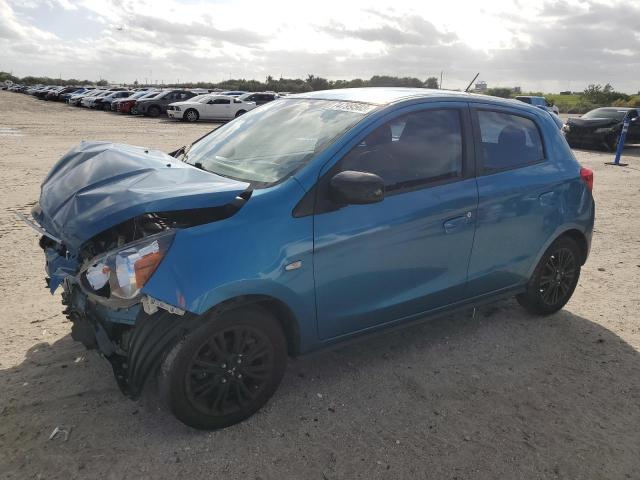 Mitsubishi Mirage le (2019)