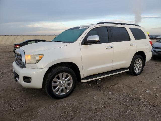 Toyota Sequoia (2010)