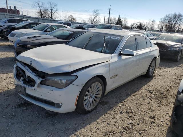 Bmw 7 series (2012)