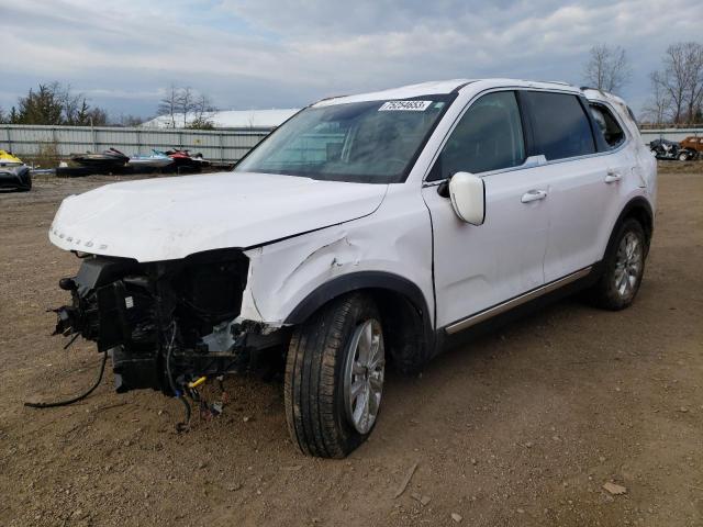 Kia Telluride (2022)