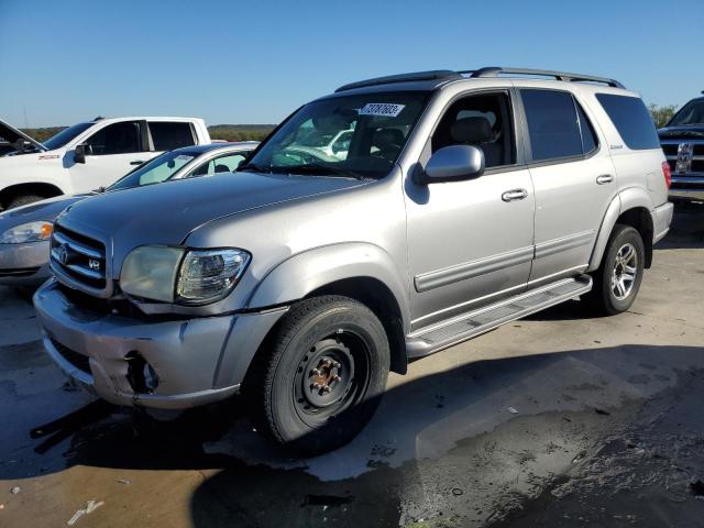 Toyota Sequoia (2004)
