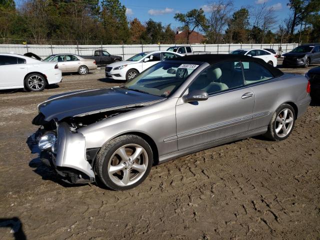 Mercedes-benz Clk-class (2005)