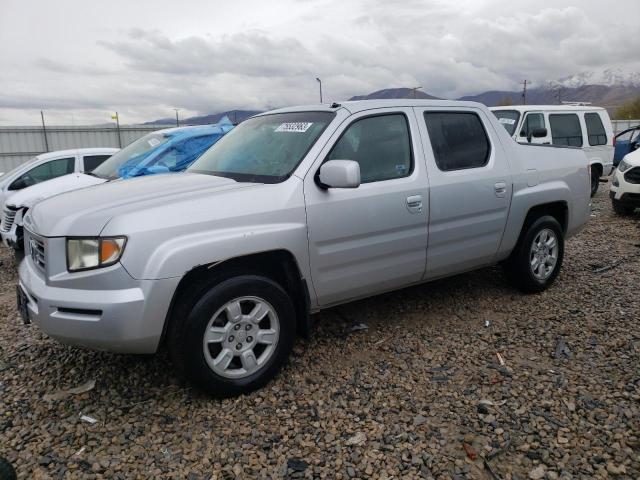 Honda Ridgeline (2006)