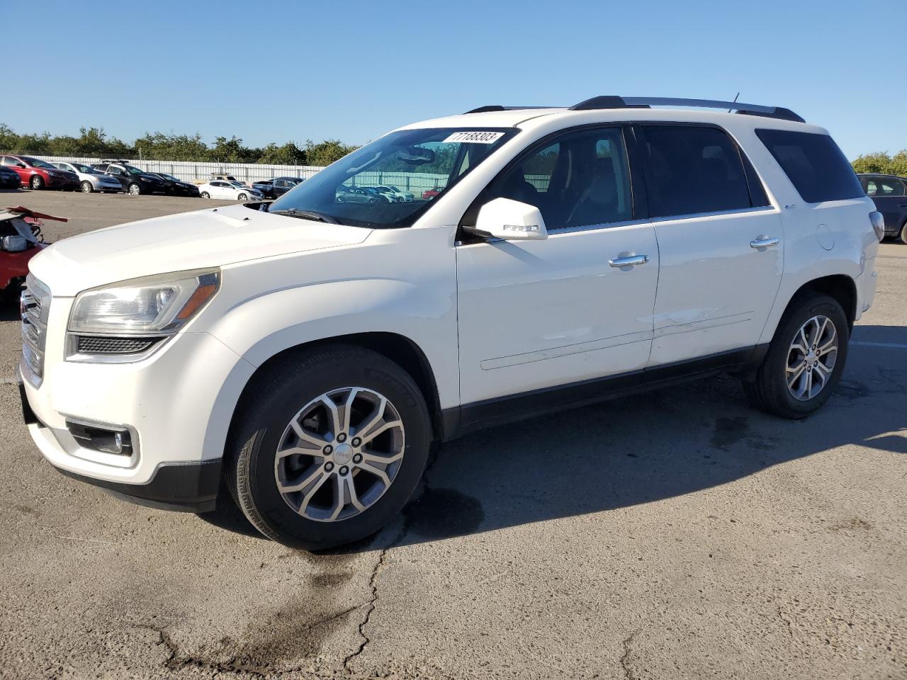 Gmc Acadia (2013)