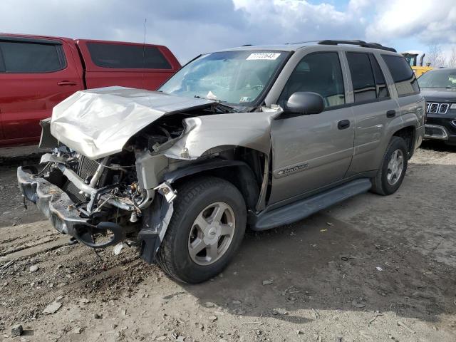 Chevrolet Trailblzr (2003)