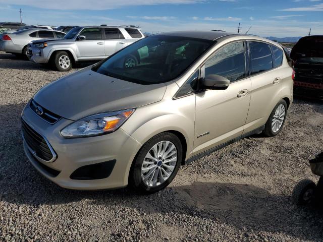 Ford Cmax (2018)