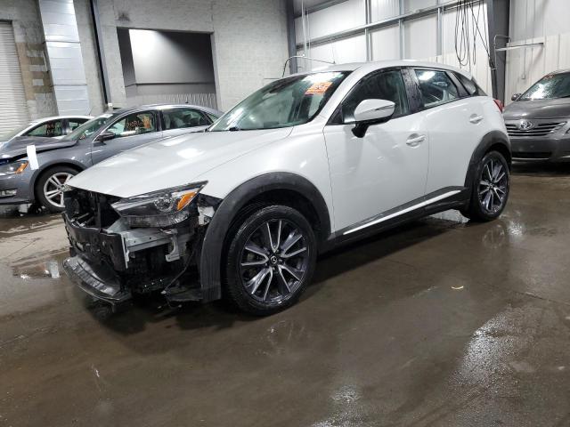 Mazda Cx-3 (2018)