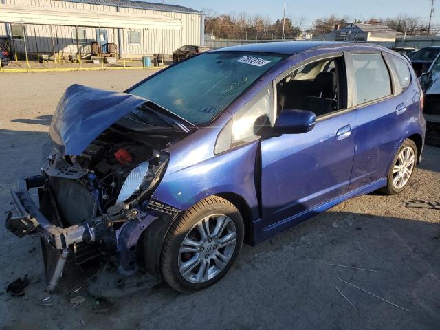 Honda Fit (2009)