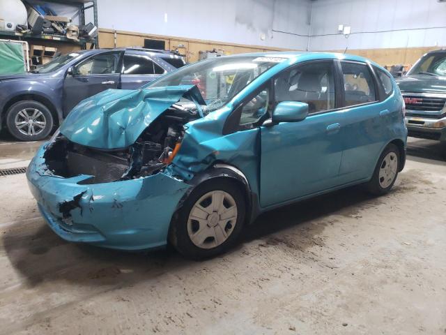 Honda Fit (2013)