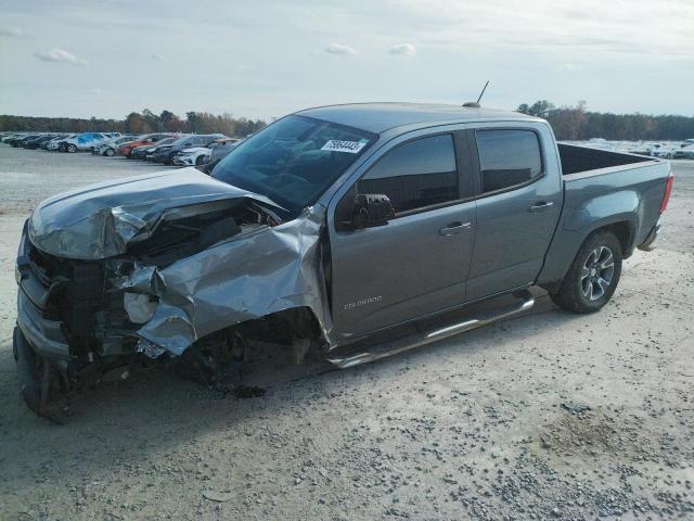 Chevrolet Colorado (2018)