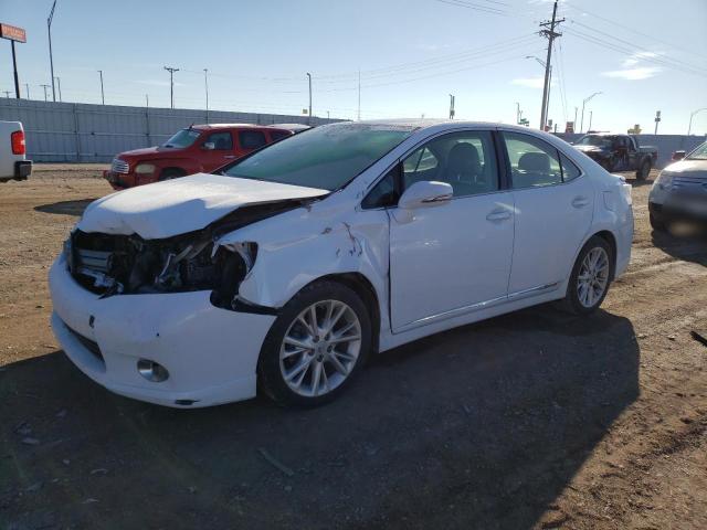 Lexus Hs (2010)