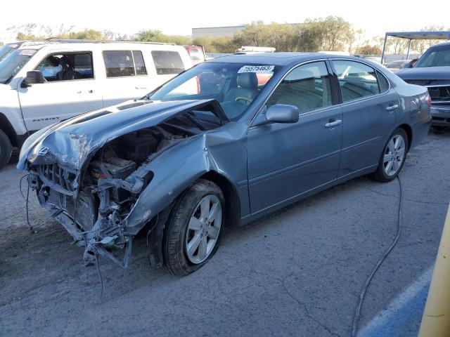 Lexus Es330 (2006)