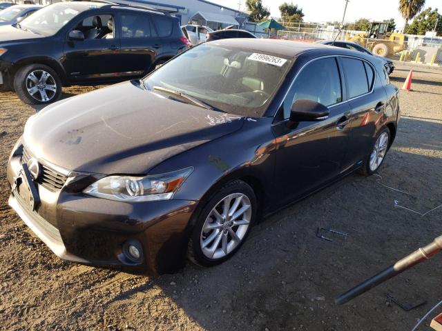 Lexus Ct 200 (2011)