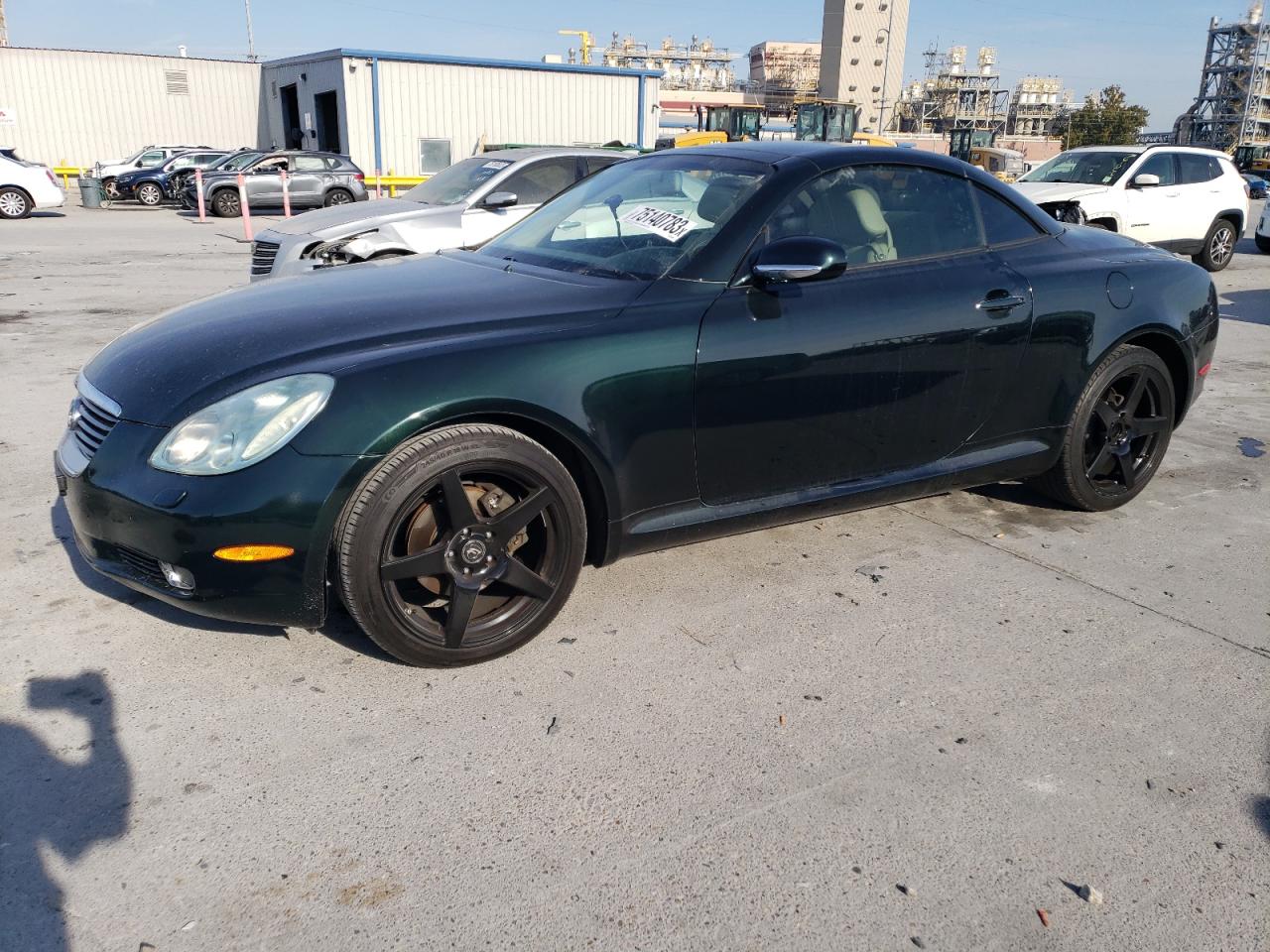 Lexus Sc (2005)