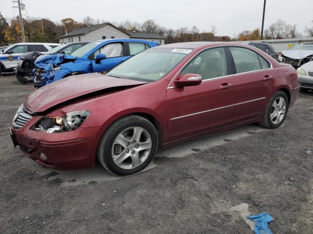Acura Rl (2005)