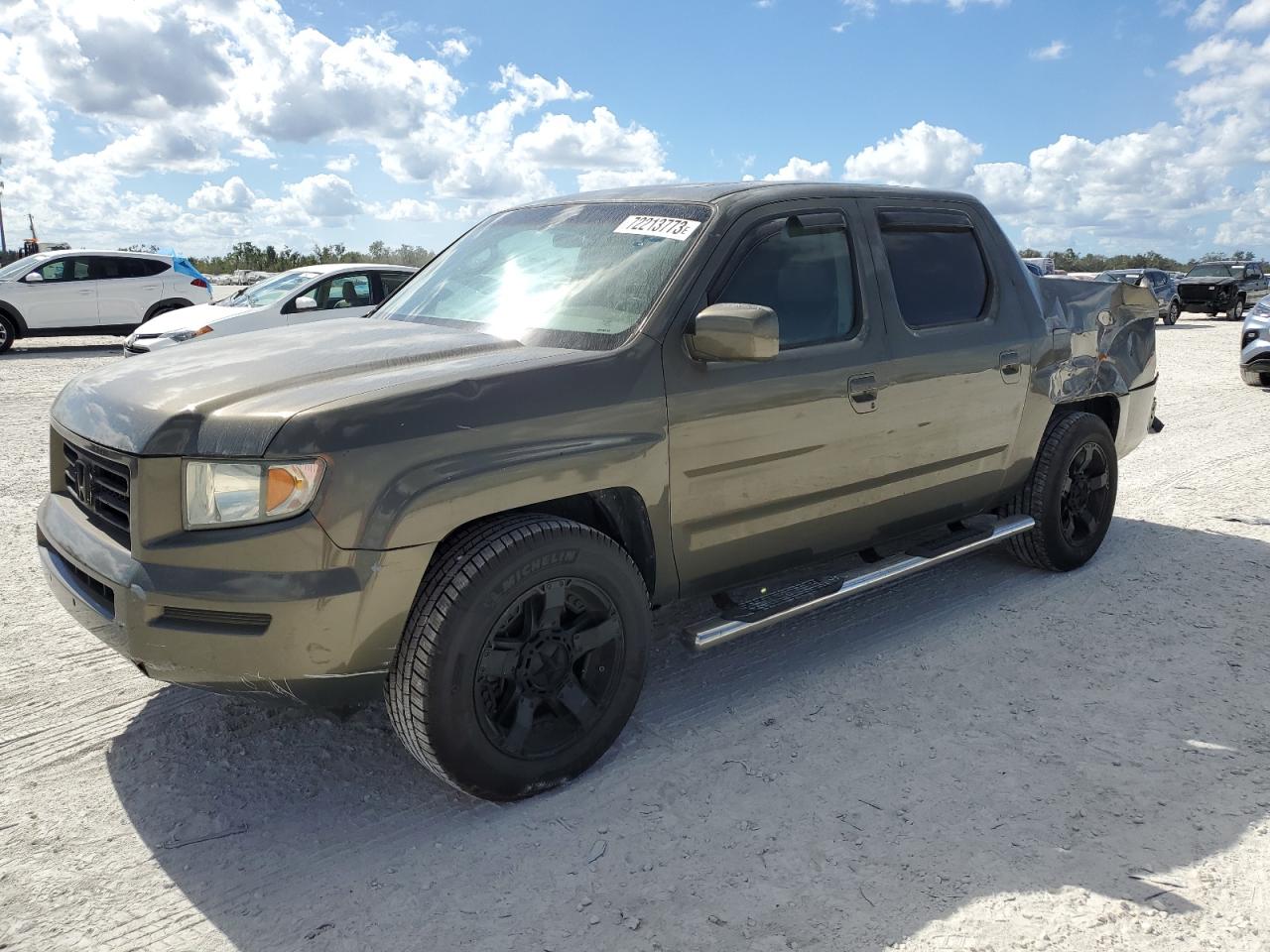 Honda Ridgeline (2007)