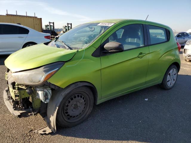 Chevrolet Spark (2016)