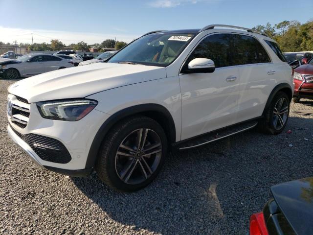 Mercedes-benz Gle-class (2020)