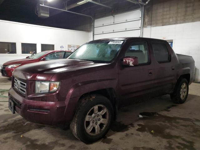 Honda Ridgeline (2007)