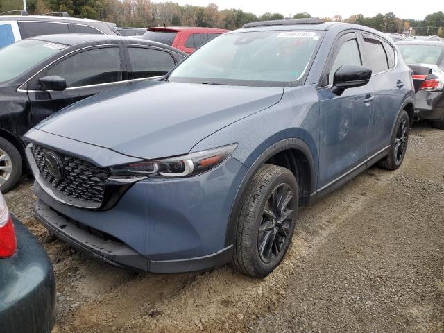Mazda Cx-5 prefe (2022)