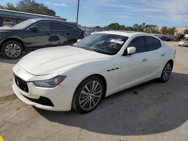 Maserati All models (2015)