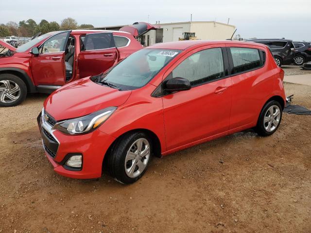 Chevrolet Spark (2020)
