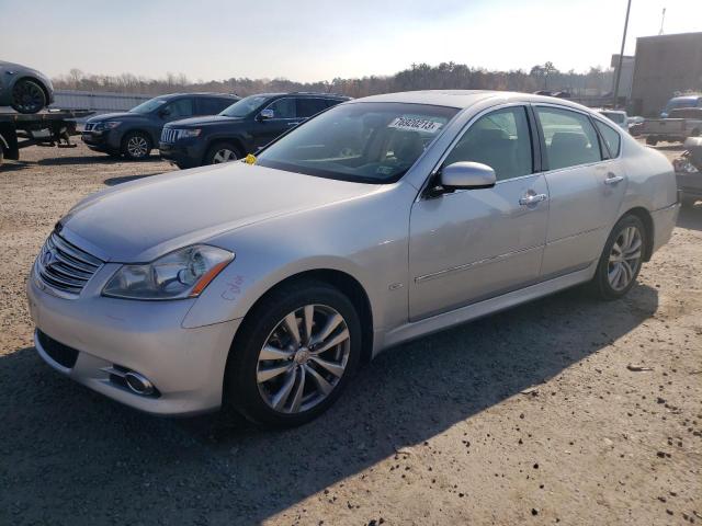Infiniti M35 (2010)
