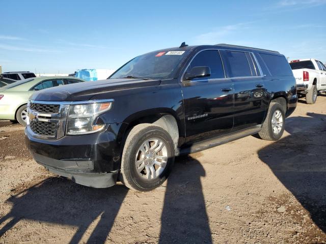 Chevrolet Suburban (2018)