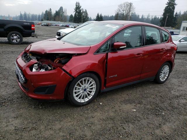 Ford Cmax (2016)
