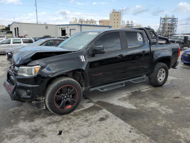 Chevrolet Colorado (2019)